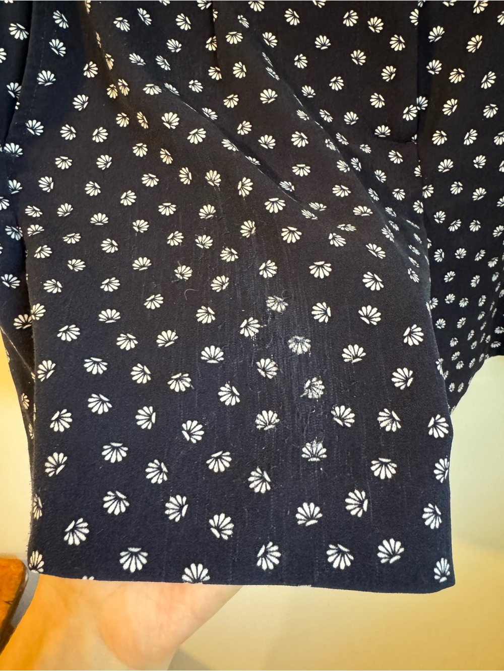 Ann Taylor Bundle- 2 dresses, 2 blouses, 1 shorts - Picture 11 of 11